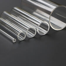 Clear acrylic tube for sale  Shipping to Ireland