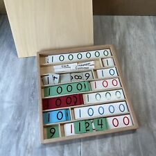 Montessori mathematics materia for sale  Waxahachie