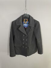 Superdry pea coat for sale  SHEFFIELD