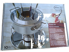 Rösle fondue set gebraucht kaufen  Todtnau