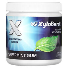 Xylitol gum peppermint for sale  USA