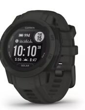 Garmin instinct solar for sale  Elm City