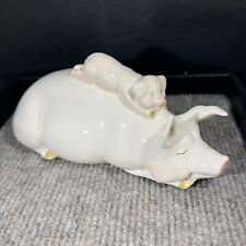 Beswick pig piglet for sale  Shipping to Ireland