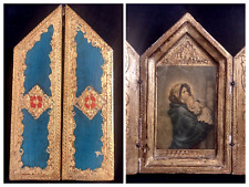 Triptych religious icon for sale  Mentor