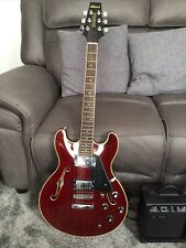 aria pro electric guitar for sale  NOTTINGHAM