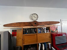 vintage aircraft propeller for sale  American Canyon