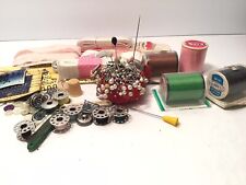Vintage Assorted Sewing Lot  for sale  Shipping to South Africa