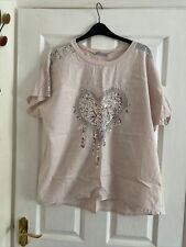 Clothing pale pink for sale  STAFFORD