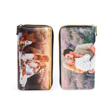 Custom photo leather for sale  Shipping to Ireland
