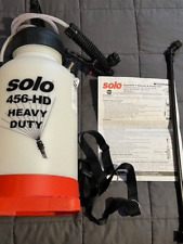Solo 456hd chemical for sale  Nashville