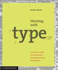 Thinking type primer for sale  Montgomery
