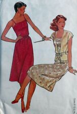 Sewing pattern dress for sale  MANCHESTER