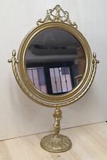 Antico specchio basculante usato  Deliceto