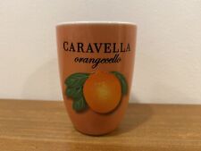 Copo de cerâmica ORANGELLO com imagem laranja da Itália, usado comprar usado  Enviando para Brazil