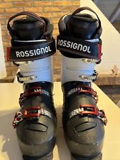 Rossignol track skischuh gebraucht kaufen  Rot