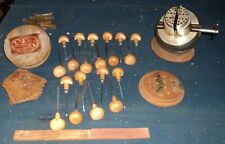Engraving Ball Block Vise Gunsmith Jewelers Tool 20 Dixon Tools 32 copper plates for sale  Shipping to South Africa