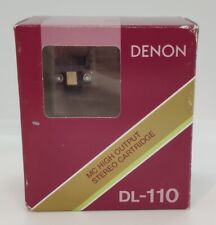 Denon 110 high for sale  Shipping to Ireland