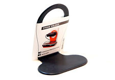 black kikkerland driin mobile cell phone wall hanger charging platform station , used for sale  Shipping to South Africa