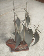 Ancienne maquette bateau d'occasion  La Côte-Saint-André