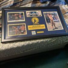 Wwe wrestlemania autographed for sale  New Hyde Park