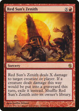 Red Sun's Zenith 74 raro Mirrodin asediado MBS Magic The Gathering segunda mano  Embacar hacia Argentina