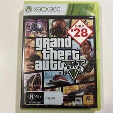 Grand Theft Auto 5 - Xbox 360 | Frete Grátis Aus comprar usado  Enviando para Brazil