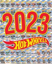 2023 hot wheels d'occasion  Expédié en Belgium