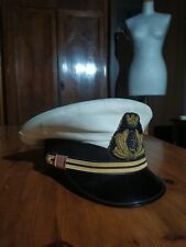 Vintage cappello marina usato  Borgaro Torinese