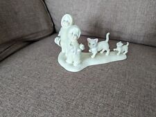 Snowbabies caring god for sale  SCARBOROUGH
