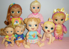 Lote de bonecas Baby Alive super fofas em vinil da Hasbro comprar usado  Enviando para Brazil