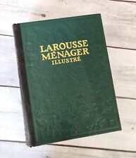 Larousse menager dictionnaire d'occasion  Saint-Martin-d'Uriage