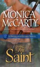 The Saint: A Highland Guard Novel por McCarty, Monica comprar usado  Enviando para Brazil