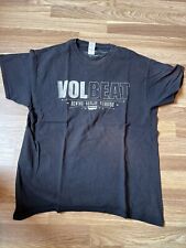 Volbeat shirt gr gebraucht kaufen  Wachenroth