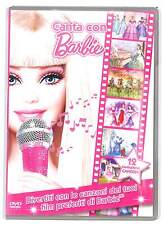 Ebond barbie canta usato  Italia