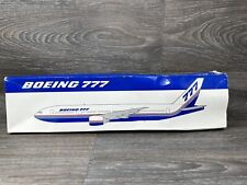Flight Miniatures Boeing 777 1:200 caja abierta completa y sin construir segunda mano  Embacar hacia Argentina
