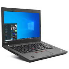 Laptop Lenovo ThinkPad L450 i5 4300U 8GB RAM 128GB SSD 14" HD na sprzedaż  PL