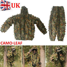 Leaf camouflage ghillie for sale  LEICESTER