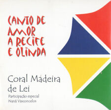 Coral Madeira De Lei - Canto De Amor A Recife E Olinda (CD, álbum) segunda mano  Embacar hacia Argentina