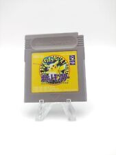 Pokemon Yellow Version Nintendo Gameboy Color Game Boy Japa comprar usado  Enviando para Brazil