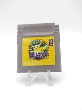 Pokemon yellow version d'occasion  Bourg-de-Péage