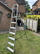 Aluminium step ladder for sale  HASLEMERE