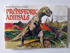 Prehistoric animals. brooke for sale  COVENTRY