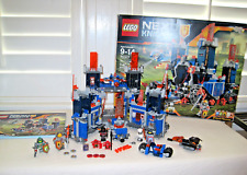 LEGO Nexo Knights 70317 The Fortrex con instrucciones y caja segunda mano  Embacar hacia Argentina