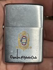Zippo lighter 1968 for sale  Hollywood