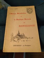 Abbaye bénédictine basilique d'occasion  Montargis