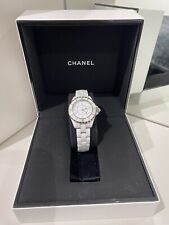 Chanel j12 blue for sale  LONDON