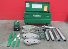 GREENLEE 881CT CAM TRACK Conduit Pipe Bender 2-1/2 4" EMT RIGID IMC 980 PUMP FBT, used for sale  Shipping to Canada