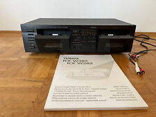 Yamaha kassettendeck doppel gebraucht kaufen  München