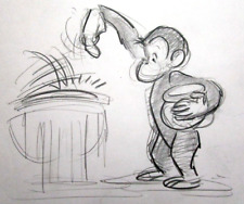 Curious george monkey for sale  Niagara Falls
