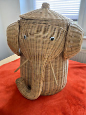 Kinder wäschetruhe elefant gebraucht kaufen  Hankensbüttel